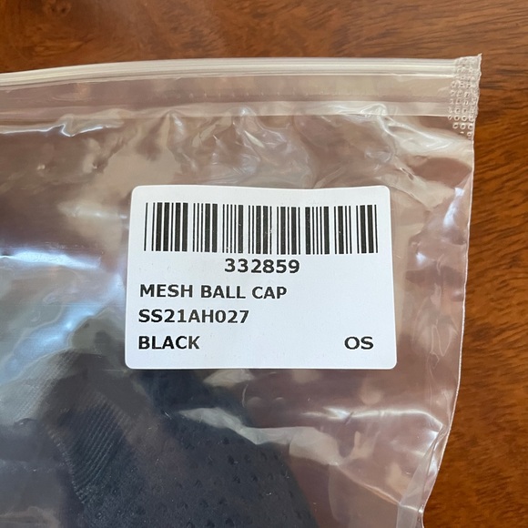 SOLD Aime Leon Dore Mesh 5-Panel Hat - Picture 4 of 4